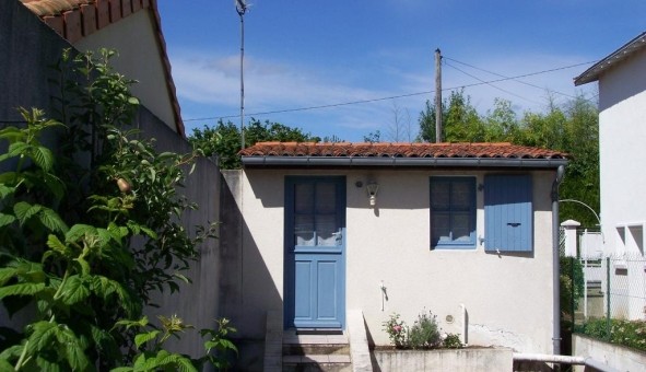 Logement tudiant Studio à Biard (86000)