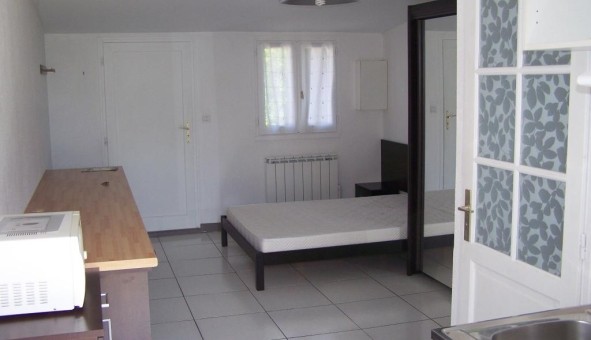 Logement tudiant Studio à Biard (86000)