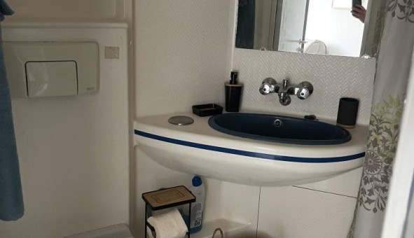 Logement tudiant Studio à Biard (86000)