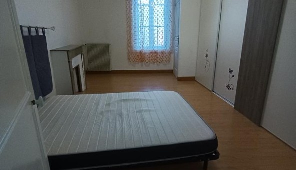 Logement tudiant Studio à Biard (86000)
