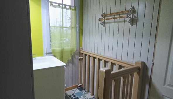Logement tudiant Studio à Biard (86000)