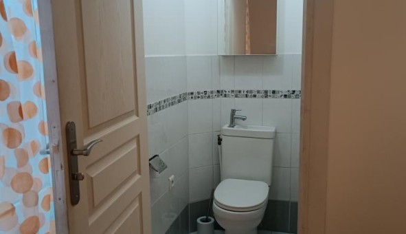 Logement tudiant Studio à Biard (86000)