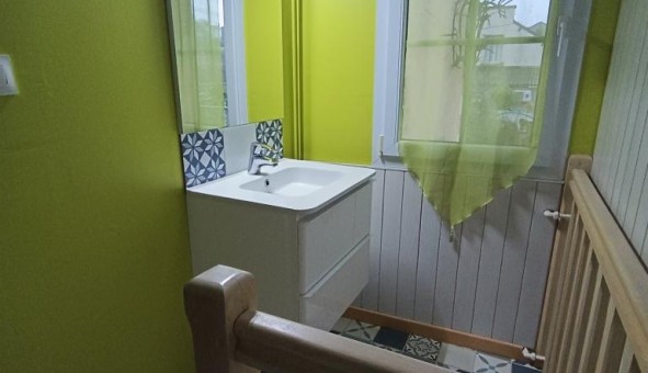 Logement tudiant Studio à Biard (86000)