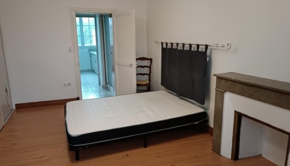 Logement tudiant Studio à Biard (86000)