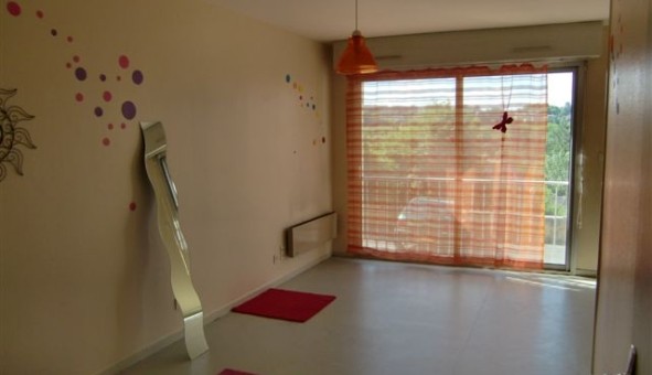 Logement tudiant Location Studio Vide Biard (86000)
