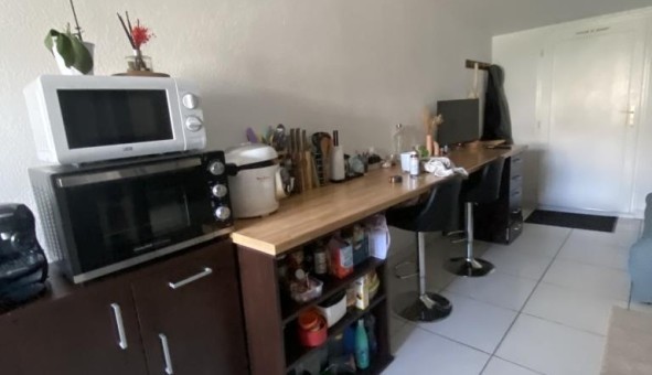 Logement tudiant Studio à Biard (86000)
