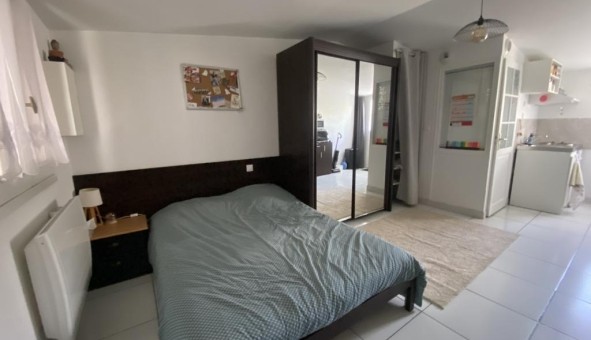 Logement tudiant Studio à Biard (86000)