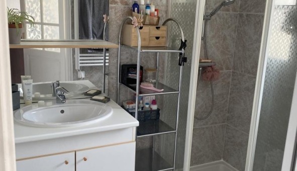 Logement tudiant Studio à Biard (86000)