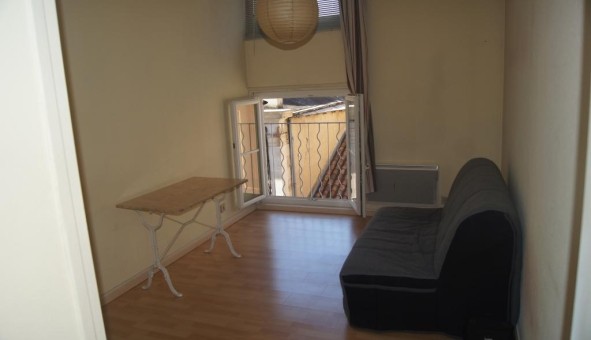 Logement tudiant Studio à Biard (86000)
