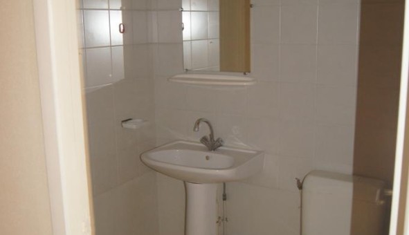 Logement tudiant Studio à Biard (86000)