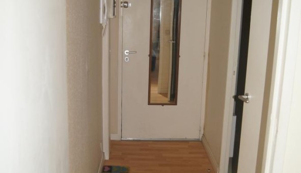 Logement tudiant Studio à Biard (86000)