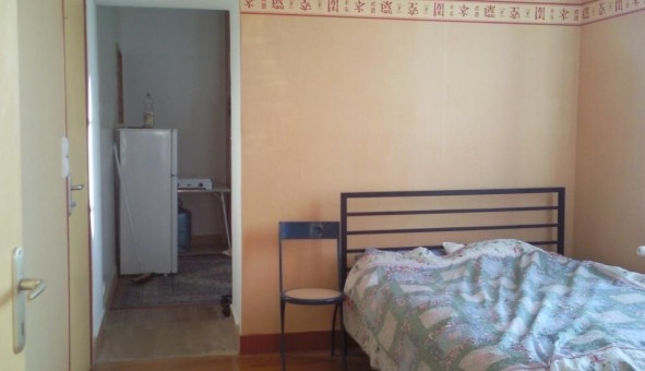 Logement tudiant Studio à Biard (86000)