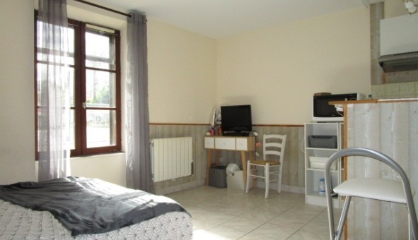 Logement tudiant Location Studio Vide Biard (86000)