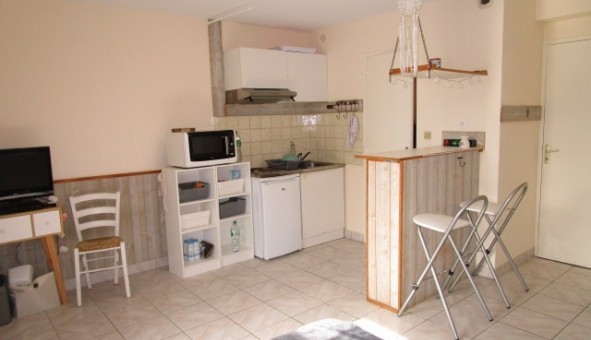 Logement tudiant Studio à Biard (86000)