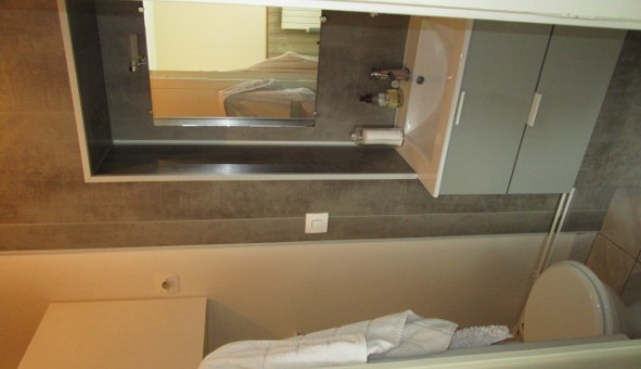 Logement tudiant Studio à Biard (86000)