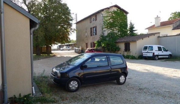 Logement tudiant Studio à Biard (86000)