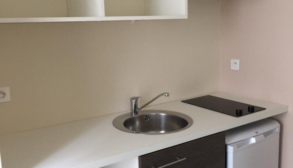 Logement tudiant Studio à Biard (86000)