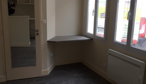 Logement tudiant Studio à Biard (86000)