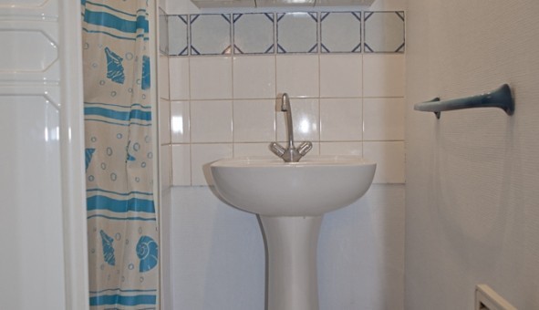 Logement tudiant Studio à Biard (86000)