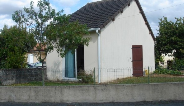 Logement tudiant Studio à Biard (86000)