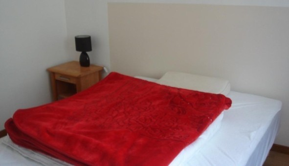 Logement tudiant Studio à Biard (86000)