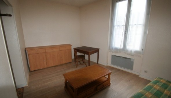Logement tudiant Location Studio Vide Biard (86000)