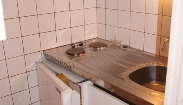 Logement tudiant Studio à Biard (86000)