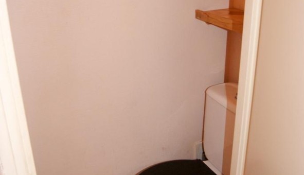 Logement tudiant Studio à Biard (86000)