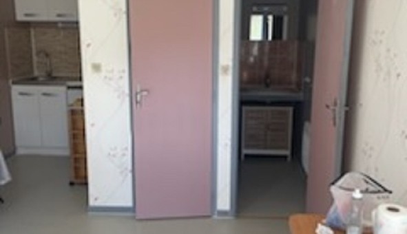 Logement étudiant Location Studio Vide Biard (86000)
