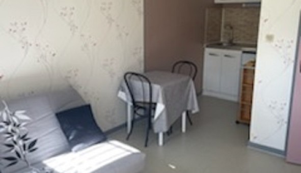 Logement tudiant Studio à Biard (86000)