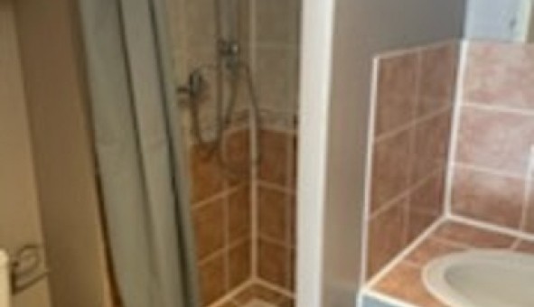 Logement tudiant Studio à Biard (86000)