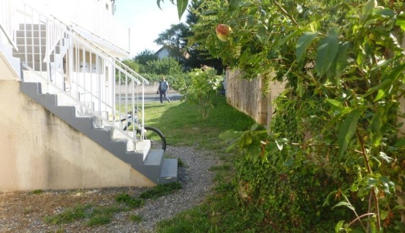 Logement tudiant Studio à Biard (86000)