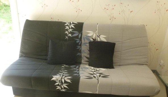 Logement tudiant Studio à Biard (86000)