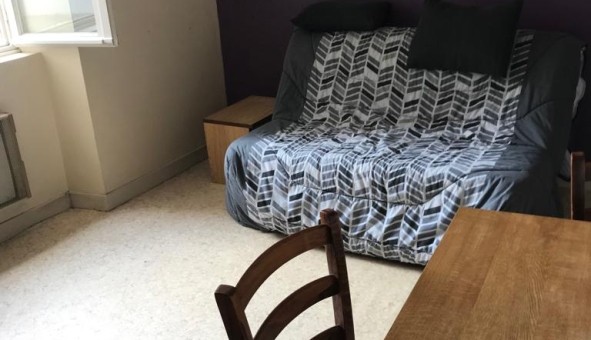 Logement tudiant Studio à Biard (86000)