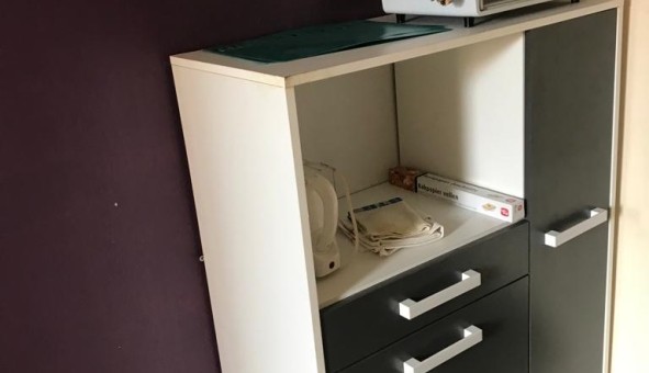 Logement tudiant Studio à Biard (86000)