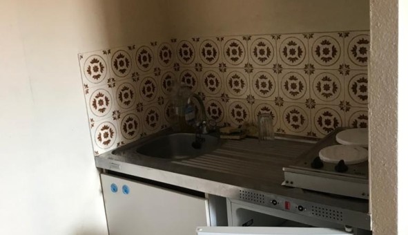 Logement tudiant Studio à Biard (86000)