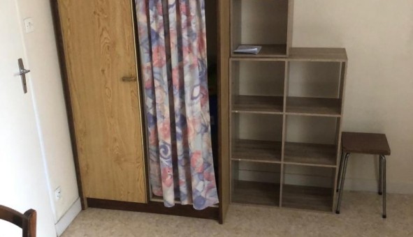 Logement tudiant Studio à Biard (86000)