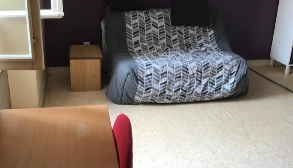 Logement tudiant Studio à Biard (86000)