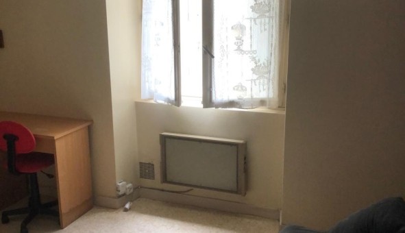 Logement tudiant Studio à Biard (86000)