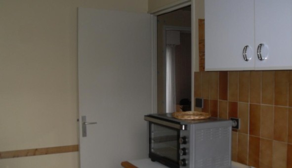 Logement tudiant Studio à Biard (86000)