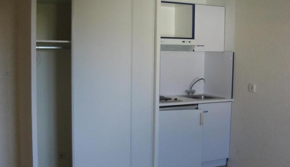 Logement tudiant Studio à Biard (86000)