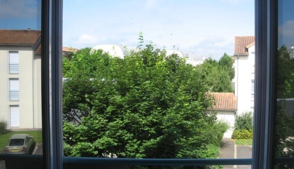 Logement tudiant Studio à Biard (86000)