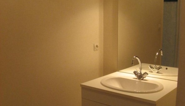 Logement tudiant Studio à Biard (86000)