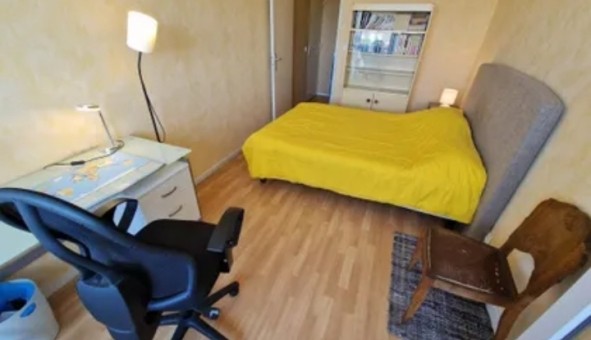 Logement tudiant Location Studio Vide Biard (86000)