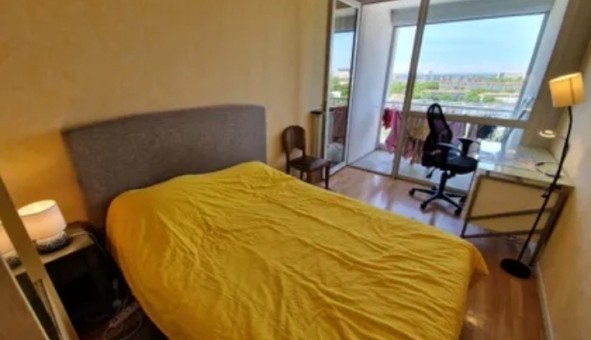 Logement tudiant Studio à Biard (86000)