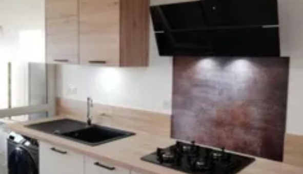Logement tudiant Studio à Biard (86000)