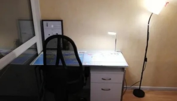 Logement tudiant Studio à Biard (86000)