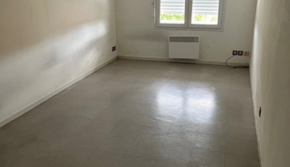 Logement tudiant Studio à Biard (86000)