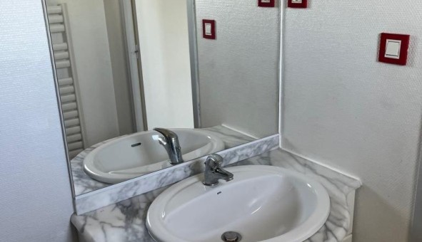 Logement tudiant Studio à Biard (86000)