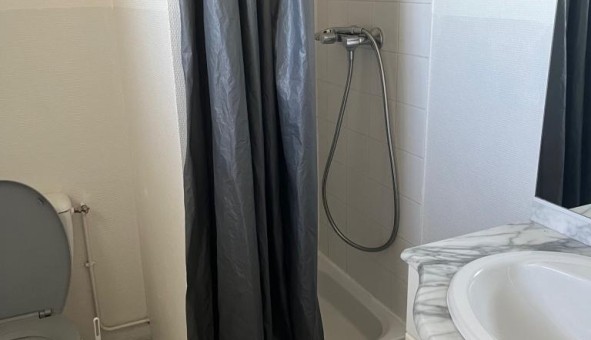 Logement tudiant Studio à Biard (86000)